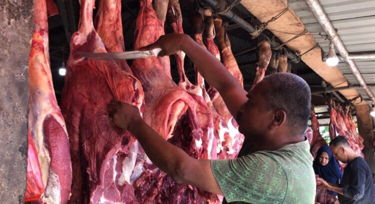 Bantuan Meugang Presiden Untuk Aceh Wajib Berbentuk Daging