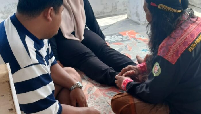 Sambut Ramadhan, Ikatan Paranormal Sumatera Gelar Pengobatan Gratis di Pantai Labu