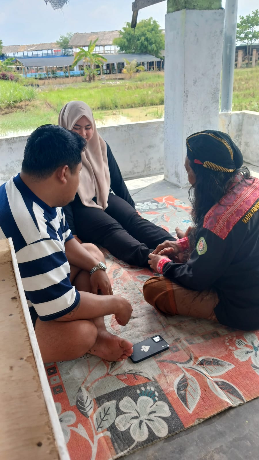 Sambut Ramadhan, Ikatan Paranormal Sumatera Gelar Pengobatan Gratis di Pantai Labu