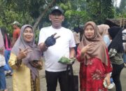 Kadis Pendidikan Deliserdang Apresiasi Wisata Kuliner Pasar Kamu