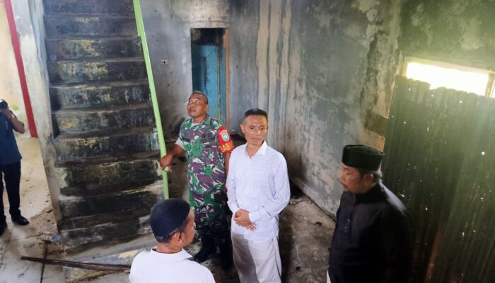 Aset Daerah Terbengkalai, Gedung Seni Manggeng Abdya Direhab Rp1 Miliar