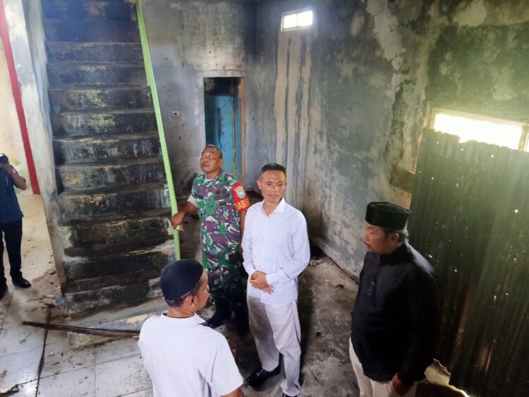 Aset Daerah Terbengkalai, Gedung Seni Manggeng Abdya Direhab Rp1 Miliar