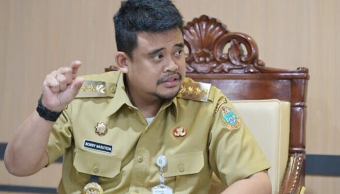 Pernyataan Gubernur Bobby Soal Pejabat Mundur Mengaburkan Tanggung Jawab