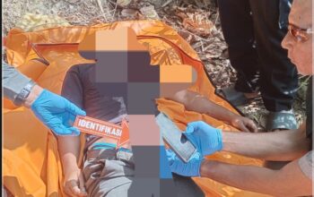 Dani Tewas Tergantung Di Pinggir Sungai Belumai Tanjungmorawa