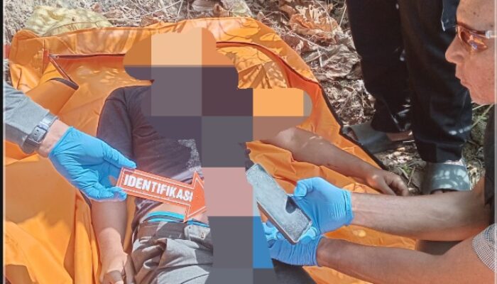 Dani Tewas Tergantung Di Pinggir Sungai Belumai Tanjungmorawa