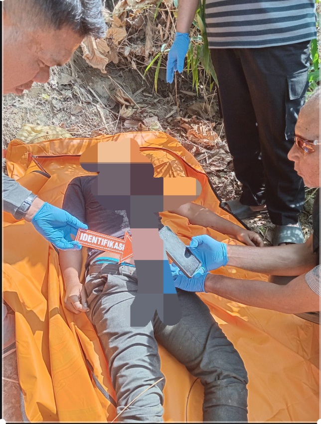 Dani Tewas Tergantung Di Pinggir Sungai Belumai Tanjungmorawa