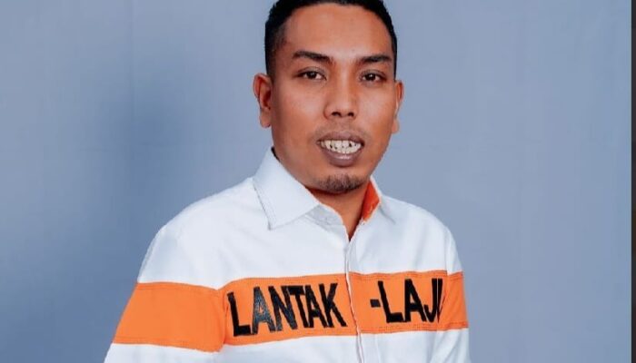 Ditunjuk Dek Gam, Wapres Persiraja, Iswahyudi Nakhodai PAN Bireuen