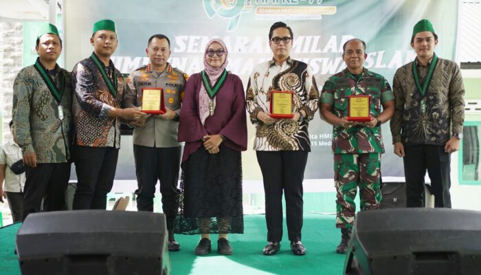 Milad ke-79 HMI Cabang Medan: Harmoni Kebersamaan, Pengabdian dan Ruang Sinergi