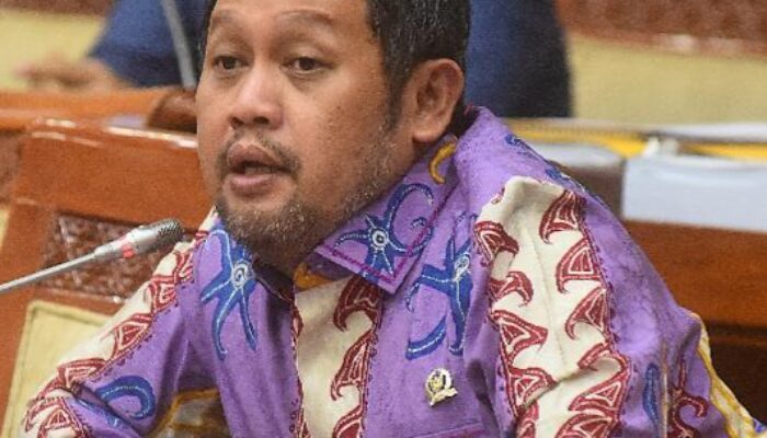 Anggota Komisi III DPR Nilai Pernyataan Jokowi Soal UU KPK Tidak Tepat