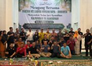 Sambut Ramadan, IKNR Jakarta Meugang Bersama Warga Perantauan