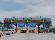 H-3 Libur Imlek 2026, Volume Lalin Di Regional Nusantara Naik 10,7%