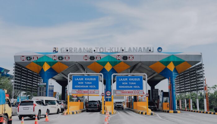 H-3 Libur Imlek 2026, Volume Lalin Di Regional Nusantara Naik 10,7%