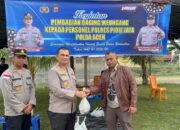 Polres Pijay Berbagi, Meugang Menguatkan Sambut Ramadhan