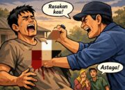 Warga Sungai Buaya Sergai Tewas Diduga Ditusuk Usai Cekcok, Polisi Selidiki Pelaku