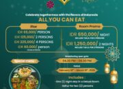 Ramadhan Penuh Rasa dan Makna Bersama Nasi Bakul Queen Parrona Hotel by Sativa dan Paket Kamar Menarik