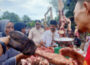 Di Balik Ramainya Meugang, Ada Luka Bencana Aceh yang Belum Sembuh