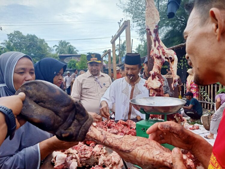 Di Balik Ramainya Meugang, Ada Luka Bencana Aceh yang Belum Sembuh