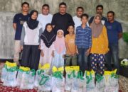 JASA Sagoe Bentara Pineung Santuni Anak Yatim dan Korban Konflik