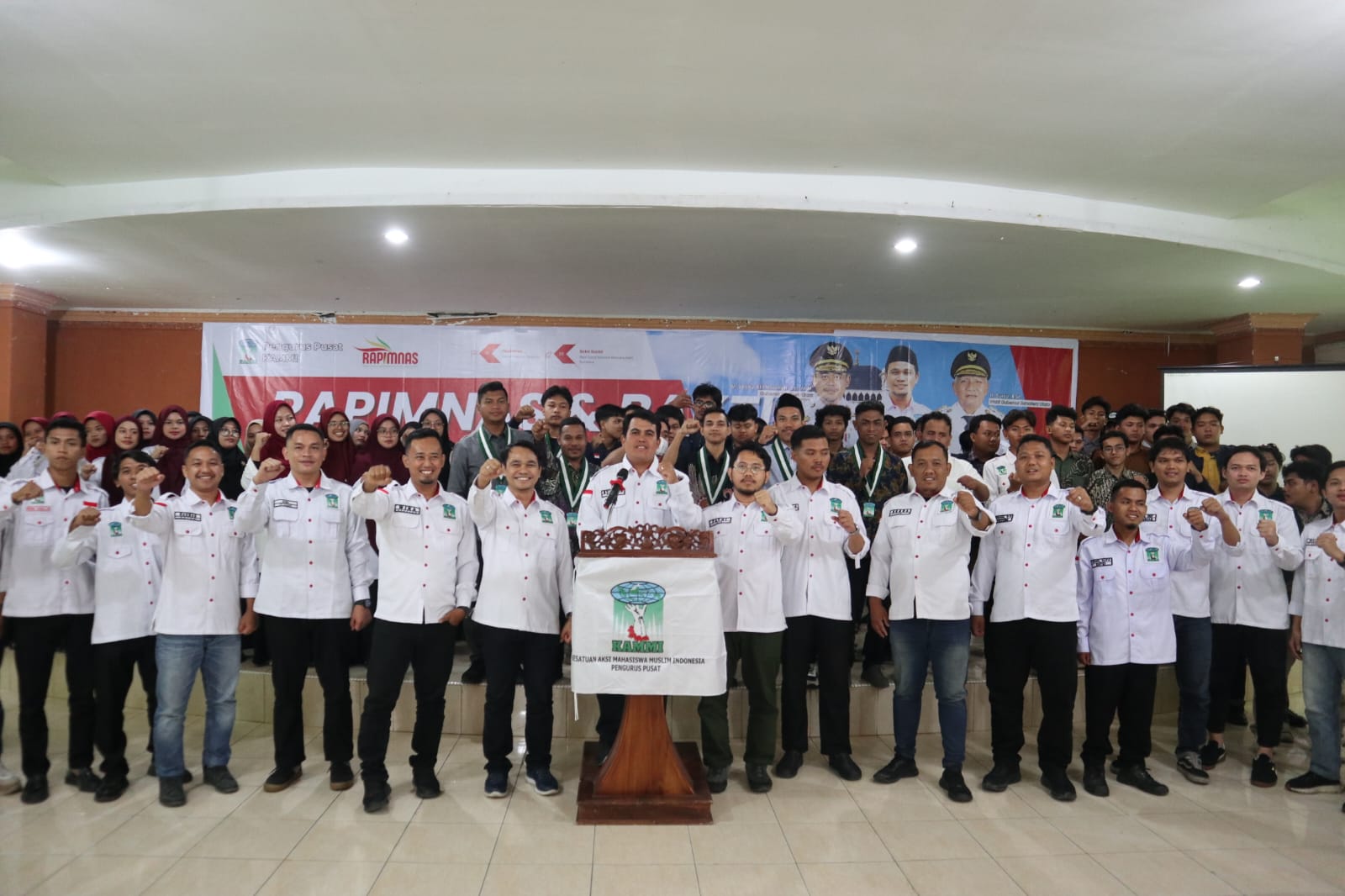 KAMMI Desak Negara Tegas: Hentikan Eksploitasi Alam dan Tindak Perusahaan Perusak Lingkungan