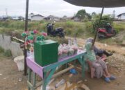 Memasuki Ramadhan Momen Mengais Rezeki Penjual Bunga Ziarah 