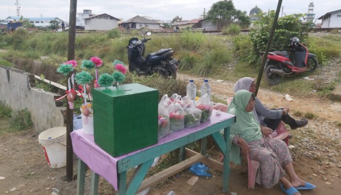 Memasuki Ramadhan Momen Mengais Rezeki Penjual Bunga Ziarah 