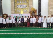 Sambut Ramadhan, MUI P. Sidimpuan Gelar Haflah Alquran, Zikir dan Tabligh Akbar