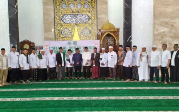 Sambut Ramadhan, MUI P. Sidimpuan Gelar Haflah Alquran, Zikir dan Tabligh Akbar