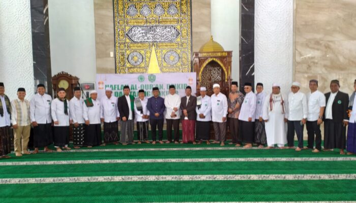 Sambut Ramadhan, MUI P. Sidimpuan Gelar Haflah Alquran, Zikir dan Tabligh Akbar