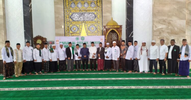 Sambut Ramadhan, MUI P. Sidimpuan Gelar Haflah Alquran, Zikir dan Tabligh Akbar