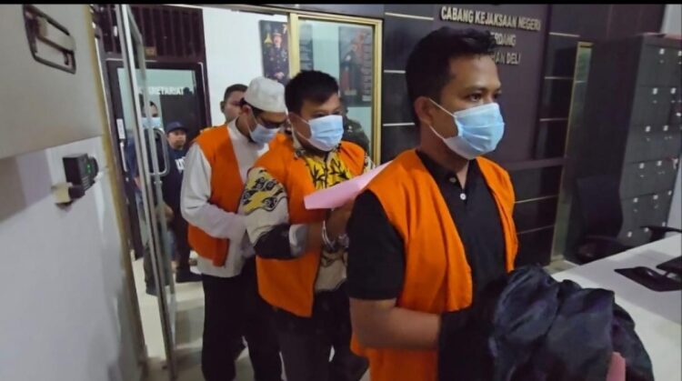 Cabjari Deliserdang di Labuhandeli Tegaskan Penetapan Tersangka Dana BOS MAS Farhan Sesuai Proses Hukum