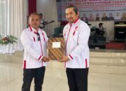 Mulyadi Jambak Dikukuhkan Sebagai Ketua DPC PAPPRI Kabupaten Mandailing Natal