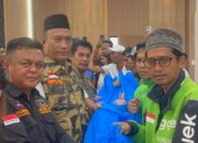 Sambut Bulan Suci Ramadhan 1447 Hijriah, DPD Grib Jaya Sumut Salurkan 400 Paket Sembako