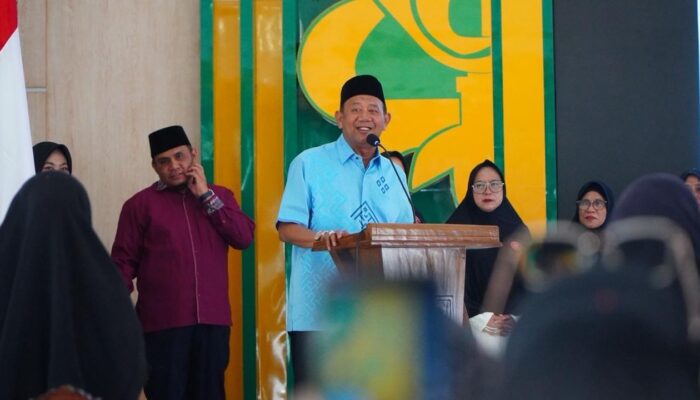 Syah Afandin Perkuat Pengajar Al-Qur’an, Dukung Standarisasi Metode Tsaqifa