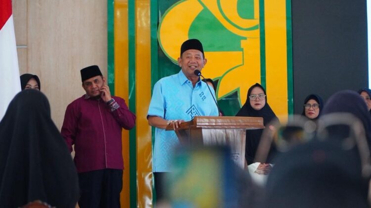 Syah Afandin Perkuat Pengajar Al-Qur’an, Dukung Standarisasi Metode Tsaqifa