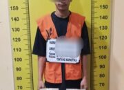 Polresta Deliserdang Gagalkan Peredaran 6 Kg Sabu Asal Aceh