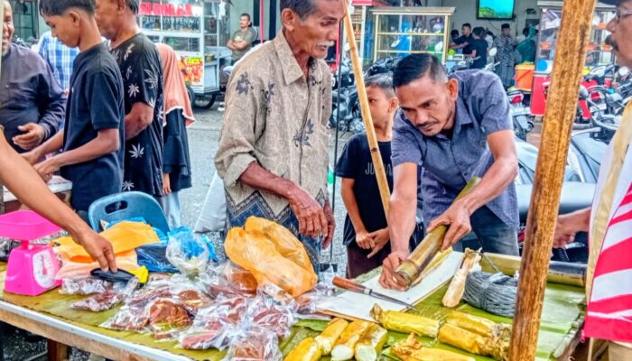 Dari Pidie, Ramadhan Menggerakkan Rezeki