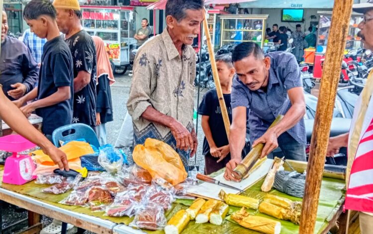 Dari Pidie, Ramadhan Menggerakkan Rezeki