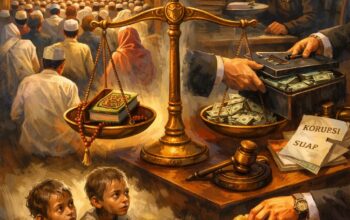 Belajar Puasa dari Perilaku Korupsi