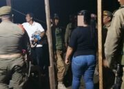 Sambut Ramadhan, Satpol PP WH Dan Linmas Agara Amankan Empat Orang Diduga PSK