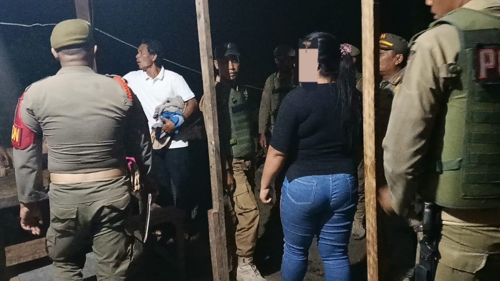 Sambut Ramadhan, Satpol PP WH Dan Linmas Agara Amankan Empat Orang Diduga PSK