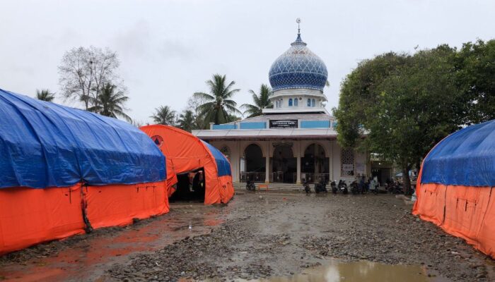 Target Huntara Jelang Ramadan Belum Tercapai, Ribuan Warga Aceh Masih Bertahan di Tenda