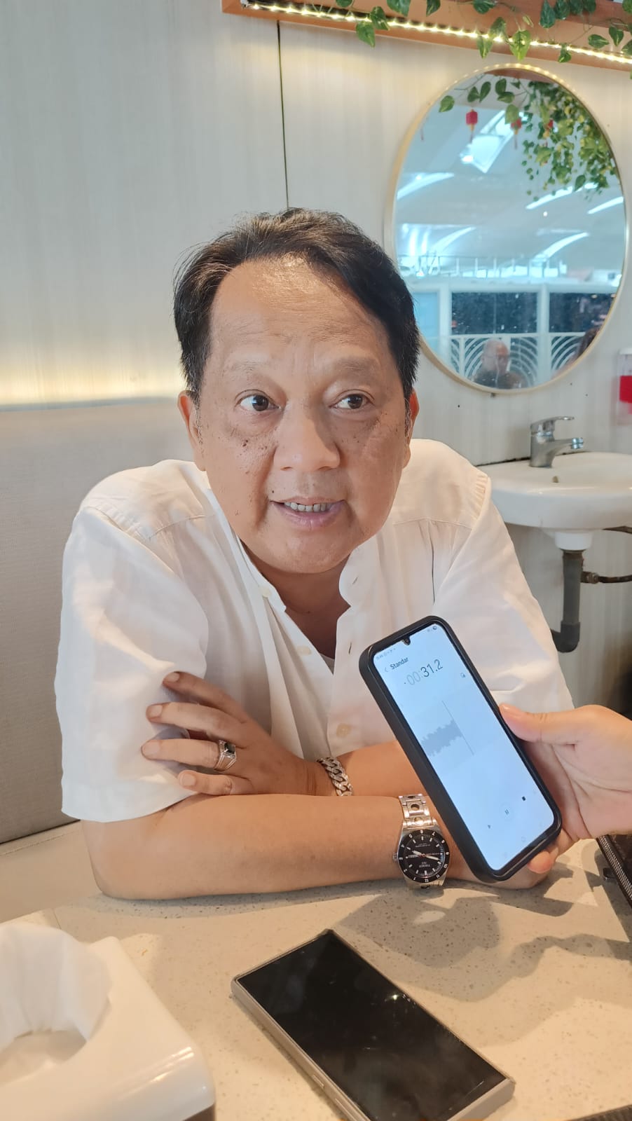 Rajamin Sirait: Perayaan Imlek Aman Dan Kondusif Di Sumut Tak Terlepas Peran TNI/Polri