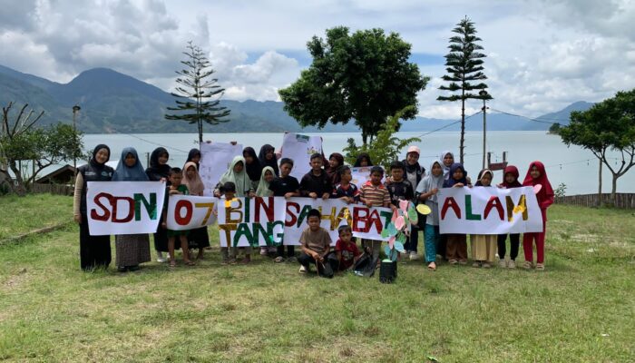 Gerak Cepat Korhudas–Kokowagayo Turunkan Tim Psikososial, Bangkitkan Semangat Anak Penyintas