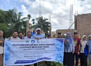 Tim PkM Unsam Berikan Teknologi Smart Filtrasi Backwash System Untuk Penyediaan Air Bersih Pascabanjir