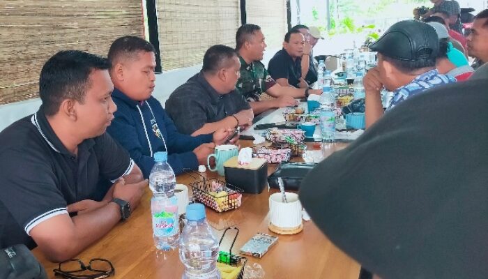 Jelang Ramadhan, Dandim 0110/Abdya Perkuat Sinergi Dengan Wartawan 