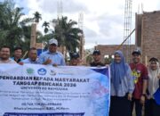 Tim Dosen PKM Unsam Hadirkan Smart Water Reservoirs System Bagi Meunasah Terdampak Banjir Di Ie Bintah