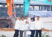 Inalum Perkuat Hilirisasi Aluminium Nasional Melalui Integrasi Bauksit–Alumina–Aluminium Di Mempawah