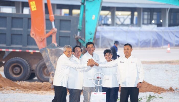 Inalum Perkuat Hilirisasi Aluminium Nasional Melalui Integrasi Bauksit–Alumina–Aluminium Di Mempawah