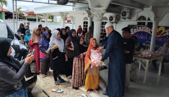 HM Ikhwan: Ramadhan Bersihkan Jiwa Dan Sucikan Harta