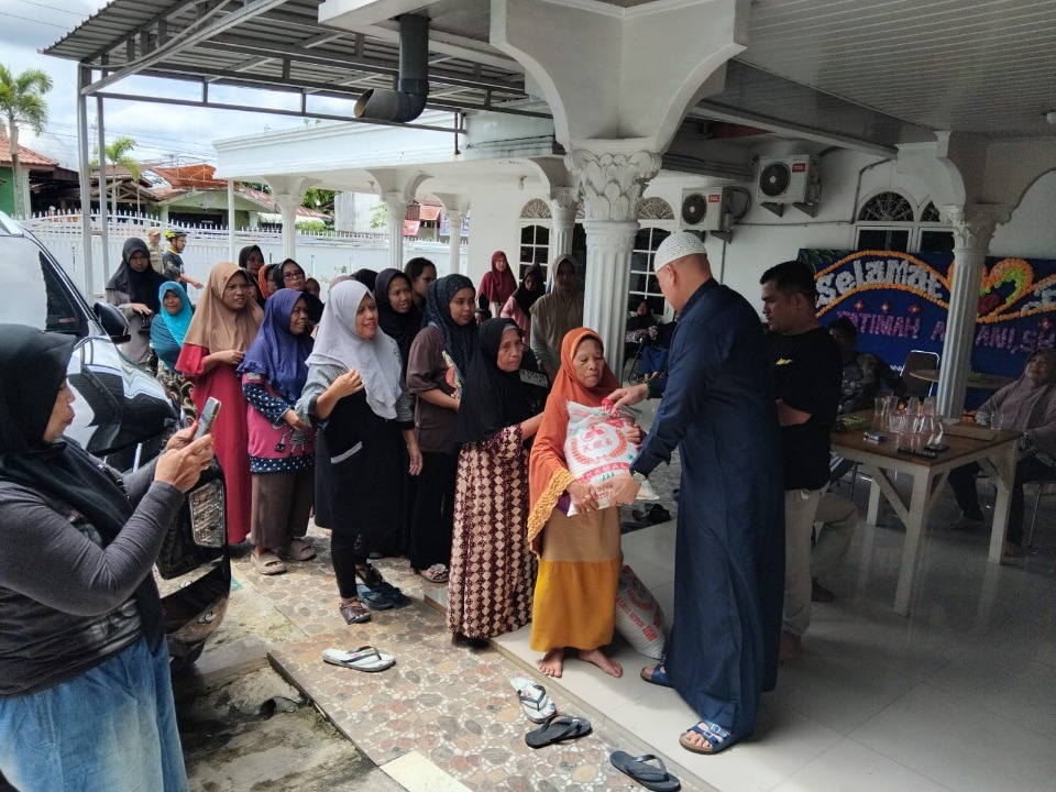 HM Ikhwan: Ramadhan Bersihkan Jiwa Dan Sucikan Harta